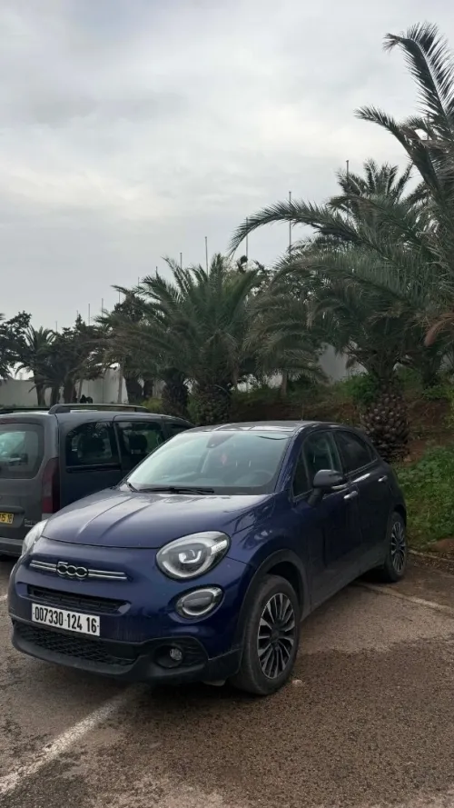 Fiat 500x 2024 Cult