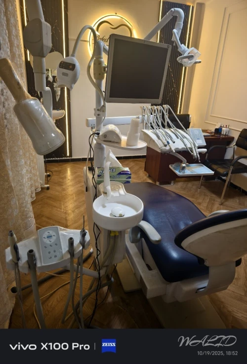 Fauteuil dentaire