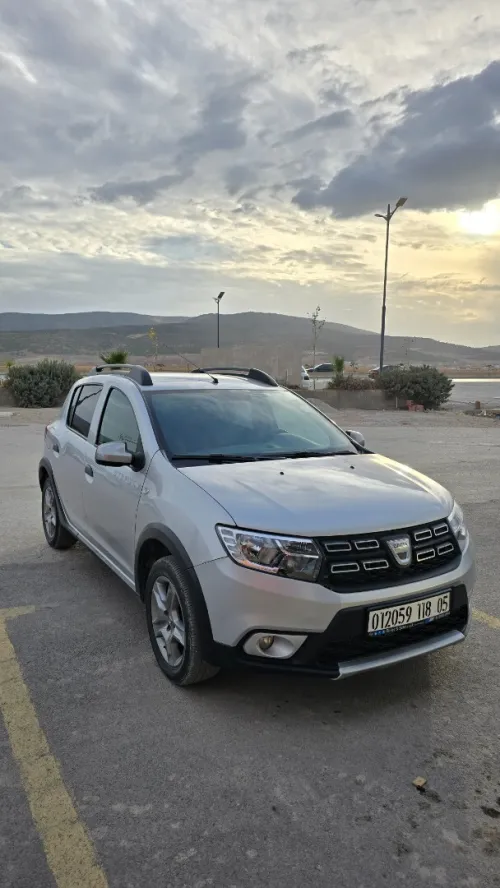 Dacia Sandero 2018 Stepway restylée