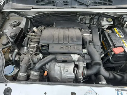 Peugeot Partner 2011 Origin