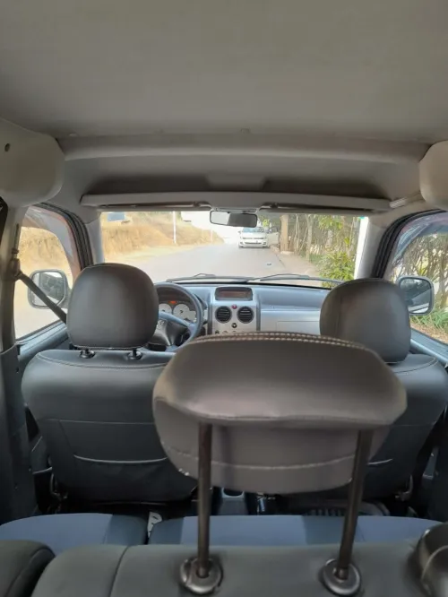 Peugeot Partner 2011 Origin