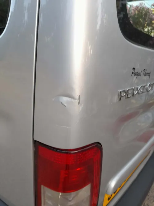Peugeot Partner 2011 Origin