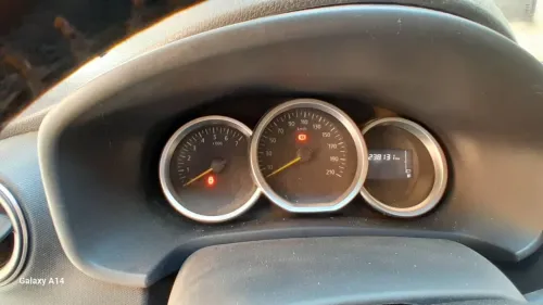 Renault Symbol 2017 Exception