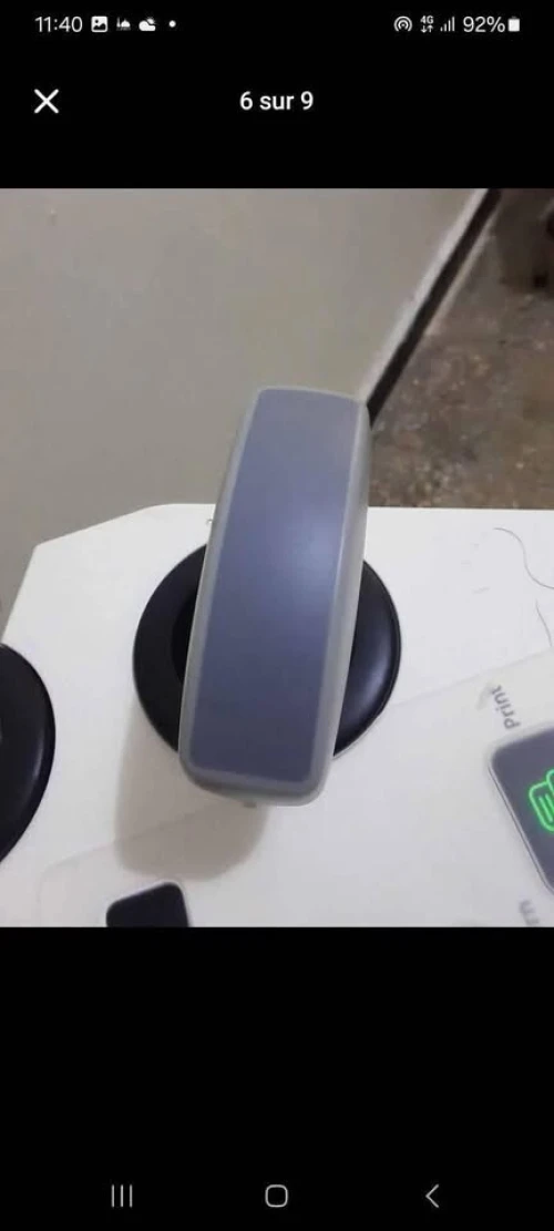 Echographe vinno E10