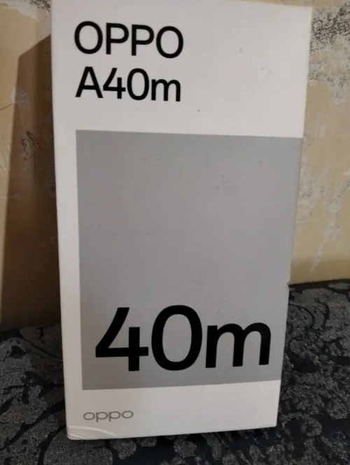 Oppo A40m