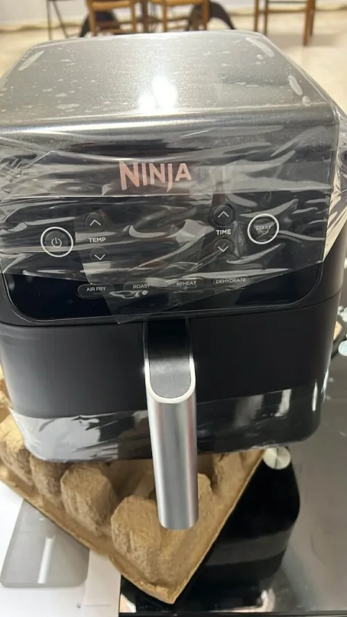 Air fryer ninja 6.2L 4 programme نينجا أيرفراير