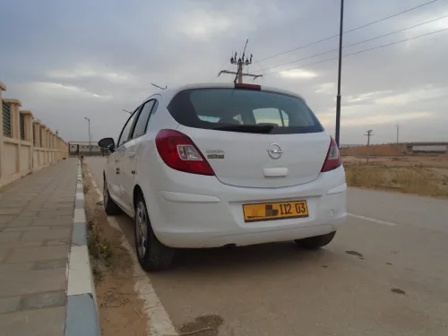 Opel Corsa 2012 Enjoy Pack