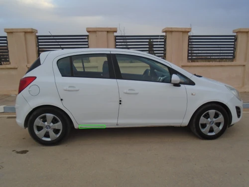 Opel Corsa 2012 Enjoy Pack