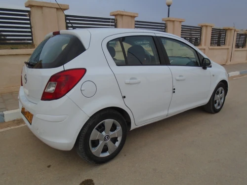 Opel Corsa 2012 Enjoy Pack