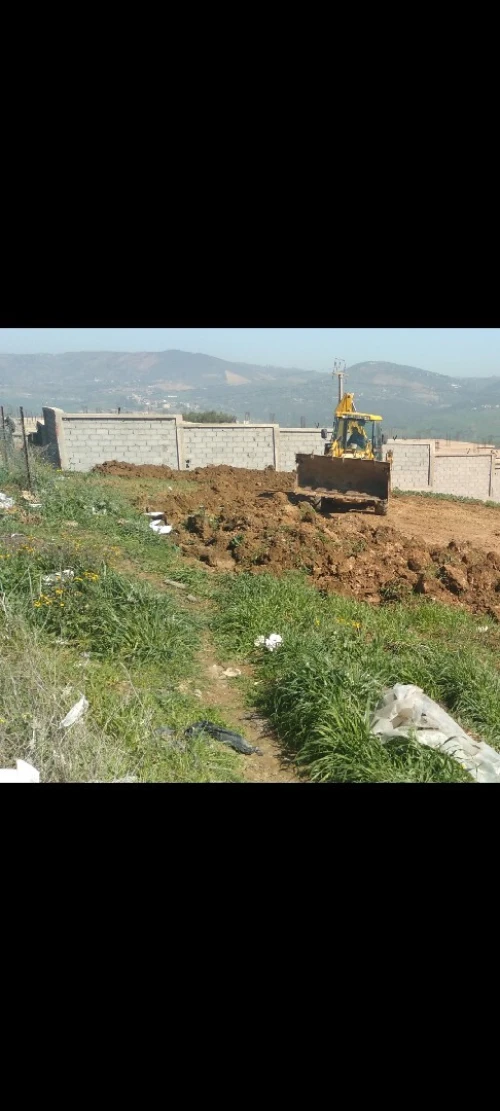 Vente Terrain Bouira Djebahia