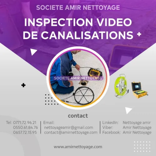 Débouchage canalisation WC vidange fosse aux eaux