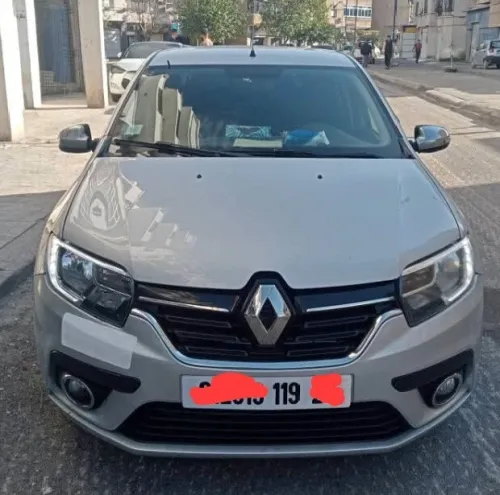 Renault Symbol 2019 MILADI (Exception)