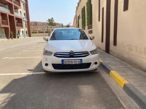 Citroen C Elysée 2013 C Elysée