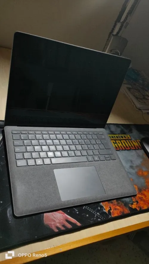 MICROSOFT SURFACE LAPTOP 3 I5 10th 8GB 256GB SSD 2K 13.5" TACTILE