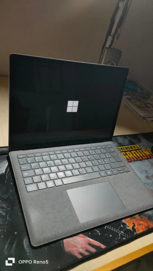 MICROSOFT SURFACE LAPTOP 3 I5 10th 8GB 256GB SSD 2K 13.5" TACTILE
