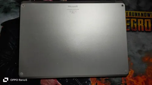 MICROSOFT SURFACE LAPTOP 3 I5 10th 8GB 256GB SSD 2K 13.5" TACTILE