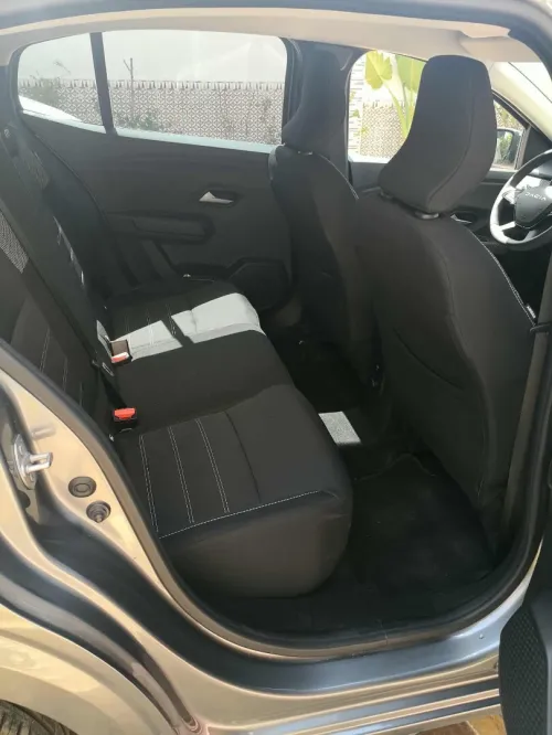 Dacia LOGAN 2025 BIEN FINI
