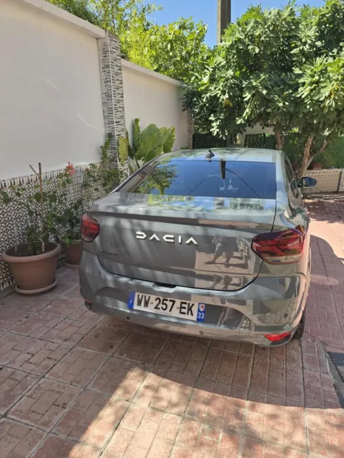 Dacia LOGAN 2025 BIEN FINI