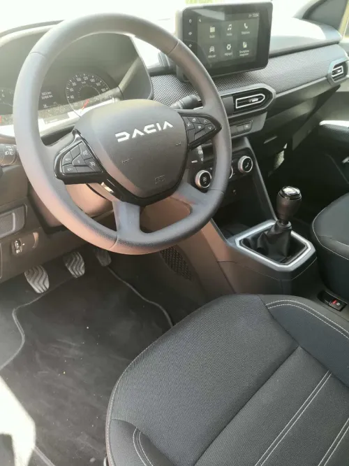 Dacia LOGAN 2025 BIEN FINI