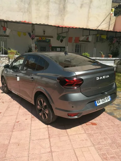 Dacia LOGAN 2025 