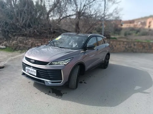 Geely Coolray 2025 Full option