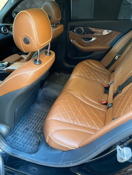 Mercedes Classe C 2016 220 Designo
