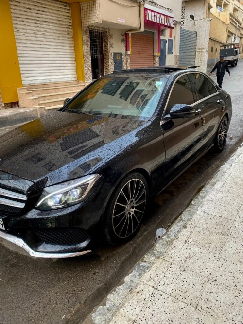 Mercedes Classe C 2016 220 Designo