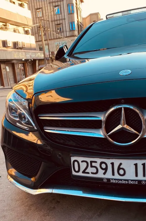 Mercedes Classe C 2016 220 Designo