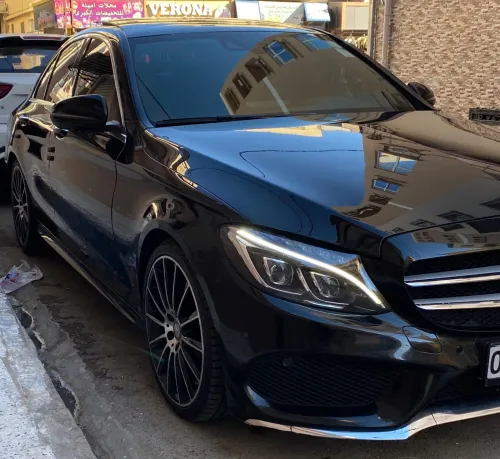 Mercedes Classe C 2016 220 Designo