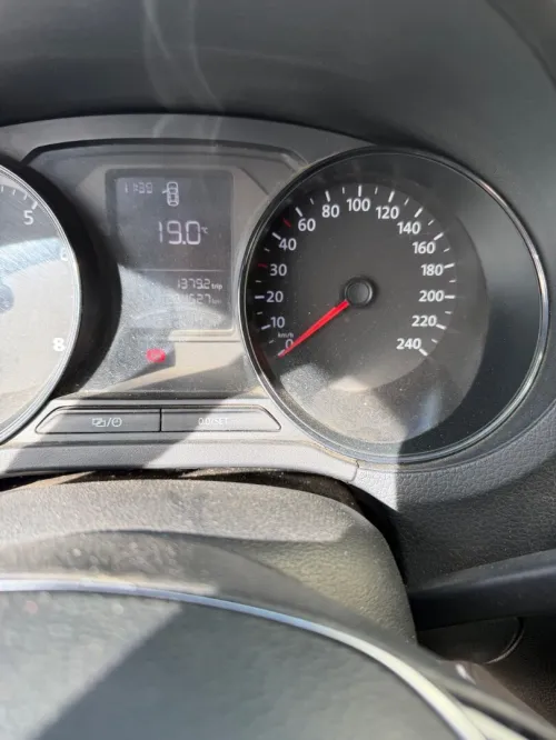 Volkswagen Polo 2015 Style