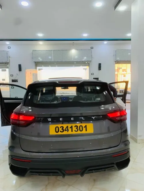 Geely Coolray 2025 Coolray