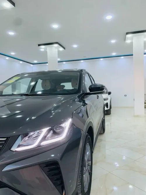 Geely Coolray 2025 Coolray