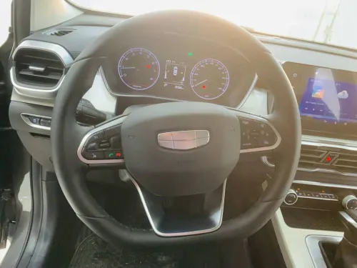 Geely Coolray 2025 Coolray