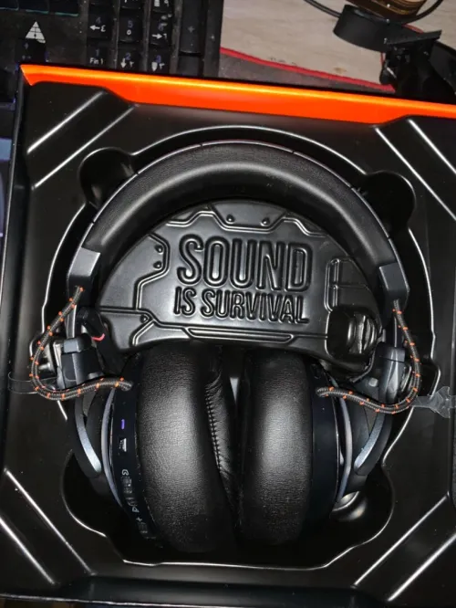 Casque Gaming JBL Quantum 800 