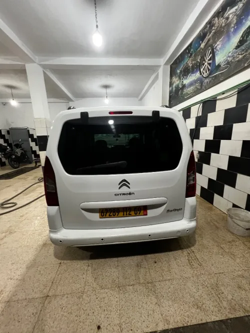 Citroen Berlingo Multispace 2012 Berlingo Multispace