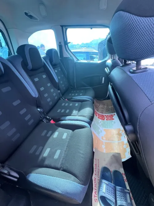 Citroen Berlingo 2012 Multi space
