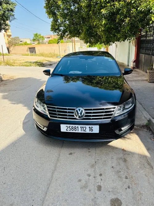 Volkswagen Passat CC 2012 Passat CC