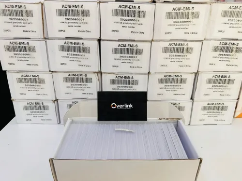 Carte Mifare 13.56Mhz