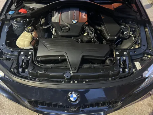 BMW Série 3 2017 Sport M