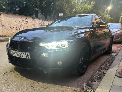 BMW Série 3 2017 Sport M