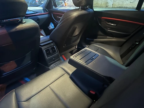 BMW Série 3 2017 Sport M