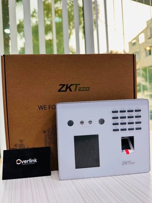 Pointeuse biométrique et Controle d'accès ZKTeco