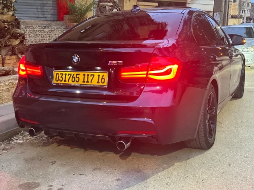 BMW Série 3 2017 Sport M