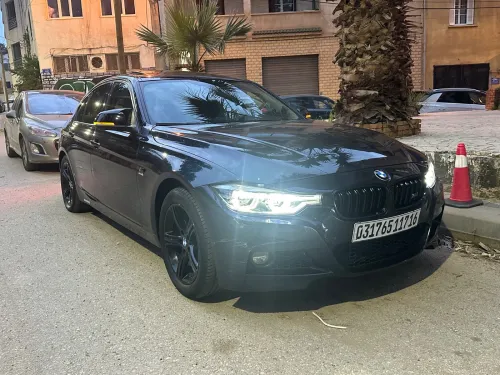 BMW Série 3 2017 Sport M