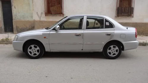 Hyundai Accent 2013 GLS
