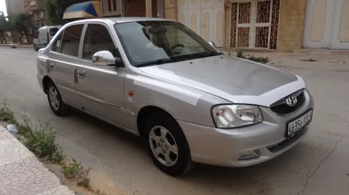 Hyundai Accent 2013 GLS