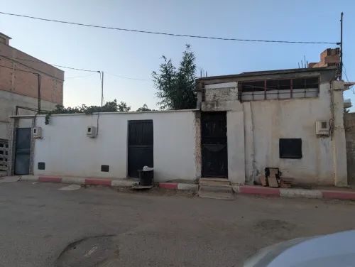 Vente Terrain Boumerdès Ouled hedadj