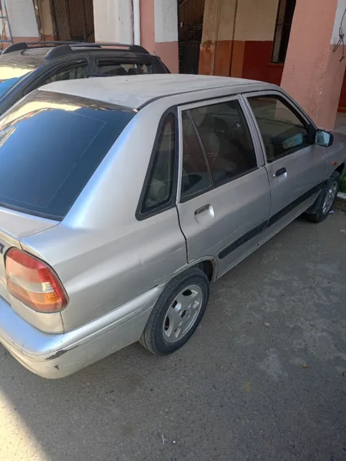 Saipa Saba 2009 Saba