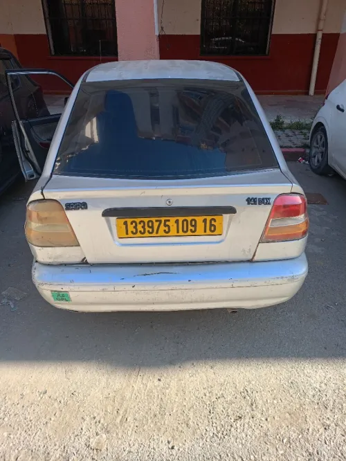 Saipa Saba 2009 Saba