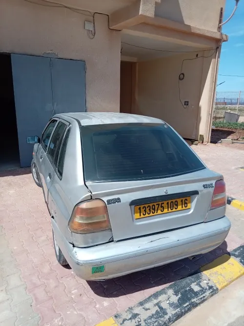 Saipa Saba 2009 Saba